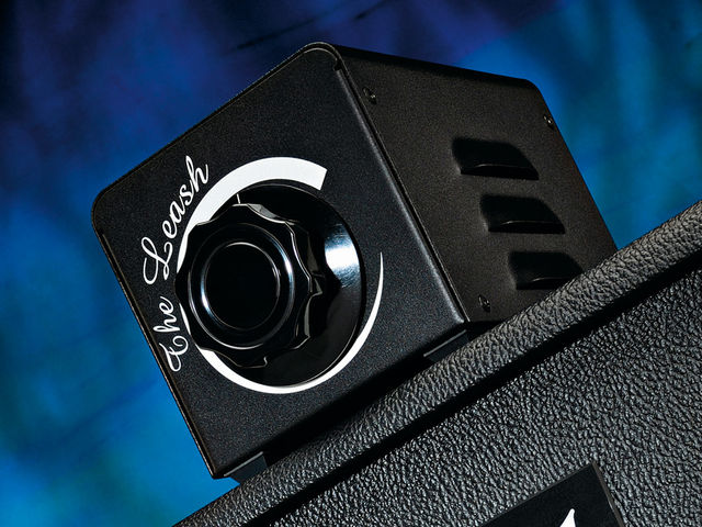 Bad Cat BC-50 head The Leash attenuator is an extra £269