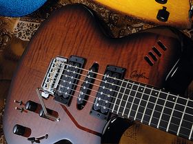 Super guitars: 11 axes from the future