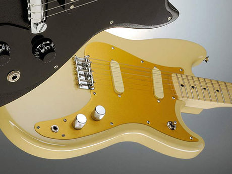 Squier Classic Vibe Duo-Sonic '50s