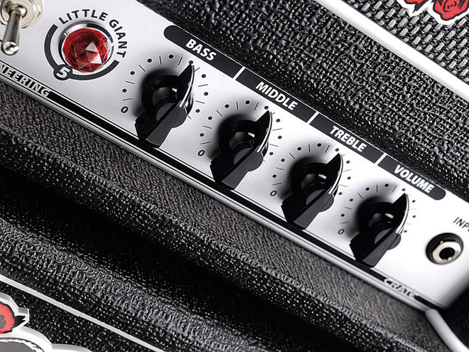 Blackheart BH5H Little Giant Head