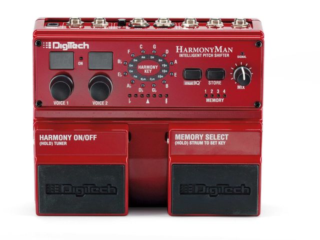 HarmonyMan HarmonyMan: an awesome harmony pedal!