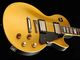 Gibson Custom Joe Bonamassa Aged Les Paul Goldtop