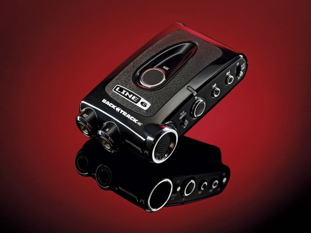 'Inspiration insurance' from Line 6