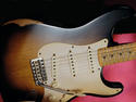 Fender Road Worn '50s Stratocaster