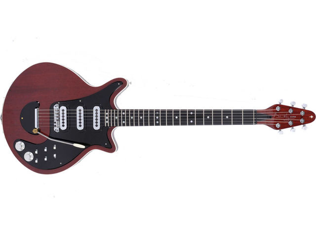 Brian May Guitars Super Much more than merely a guitar for Queen fans
