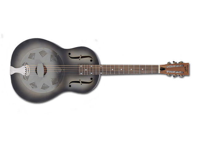 Michael Messer Blues A very cool-looking proposition indeed