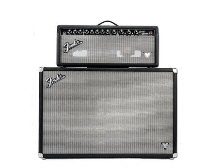 Fender Bandmaster VM Head