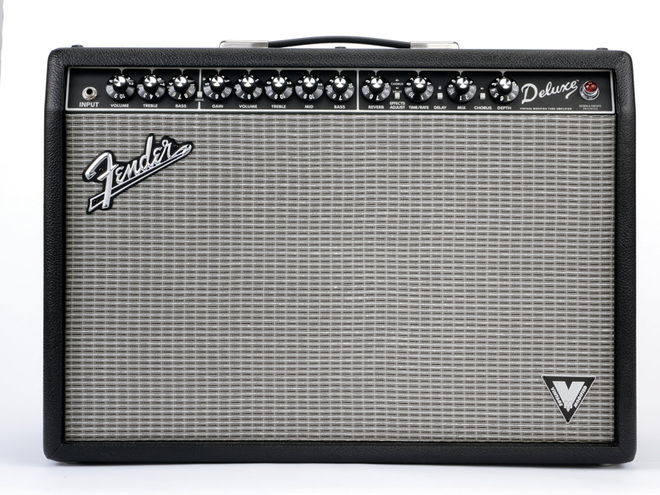 Fender Deluxe VM Combo