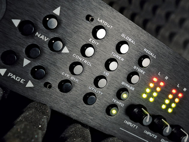 Fractal Audio Systems Axe-Fx Ultra blank