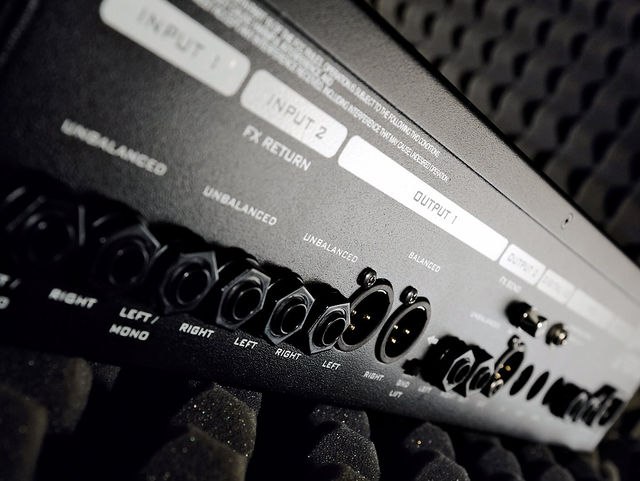Fractal Audio Systems Axe-Fx Ultra blank