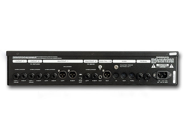 Fractal Audio Systems Axe-Fx Ultra blank