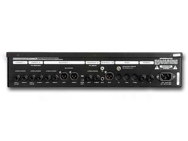 Fractal Audio Systems Axe-Fx Ultra blank
