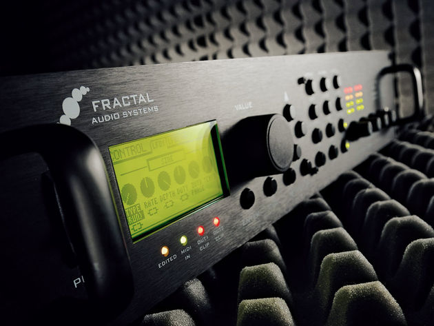 Fractal Audio Systems Axe-Fx Ultra blank