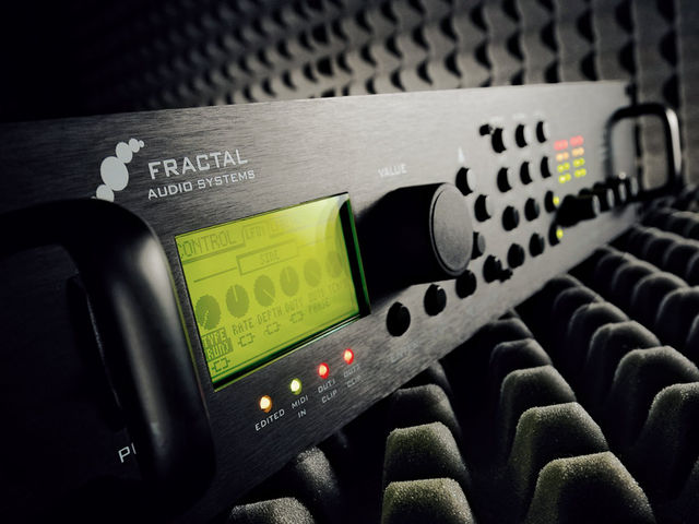 Fractal Audio Systems Axe-Fx Ultra blank