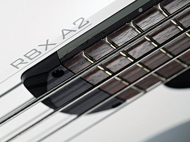 Yamaha RBX4 A2M bass The RBX4 isn't one for vintage guitar lovers