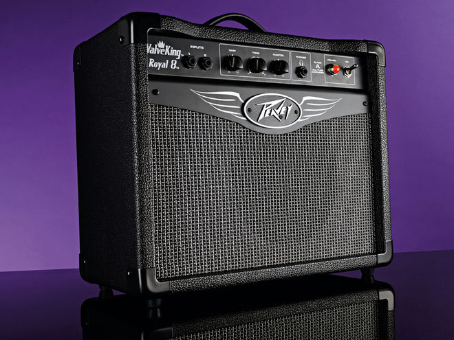 Peavey Valve King Royal 8