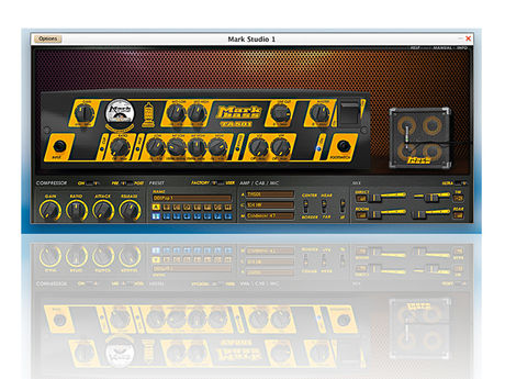 Markbass Mark Studio 1