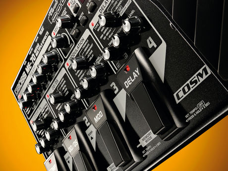 Pedalera Boss Me-70