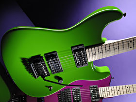 The best electric guitars under £1000