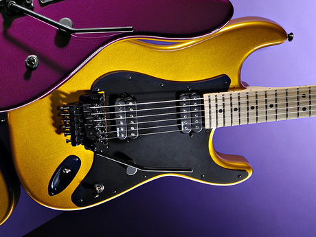 Charvel So-Cal Style 1
