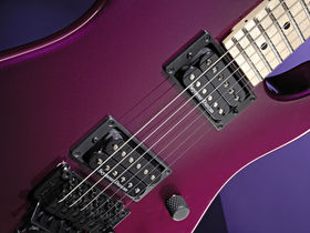 Charvel's USA Production Model Series in pictures