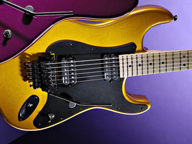 Charvel's USA Production Model Series in pictures