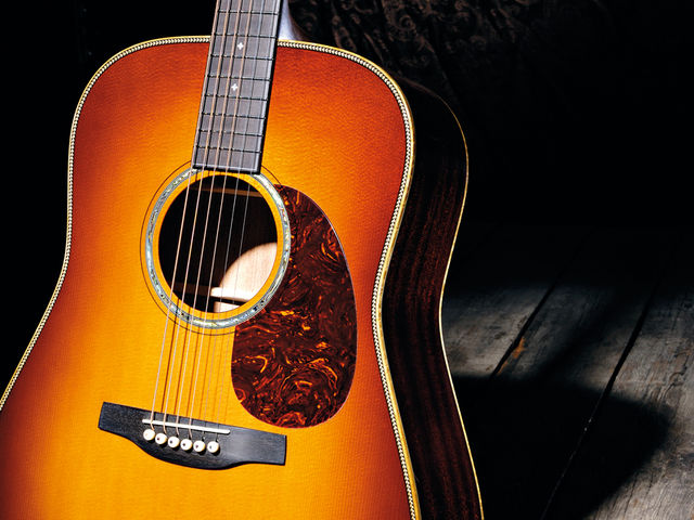 Patrick James Eggle Skyland Classic, classy and a near-flawless performer