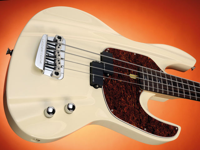 Lodestone Primal Instinct A P Bass for 2009 and beyond?