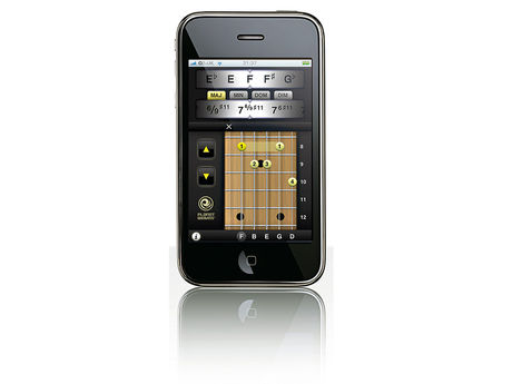 Planet Waves Chordmaster For iPhone