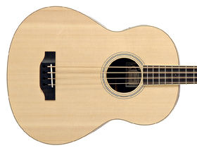 Larivée B-03RE Acoustic/Electric