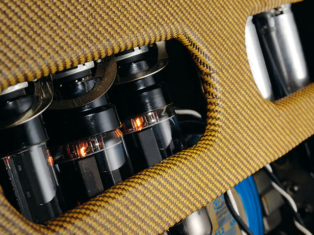 Lazy J Model 20 combo High quality valves are fitted for the lowest noise levels