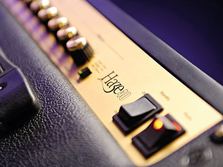Marshall Haze MHZ40C combo
