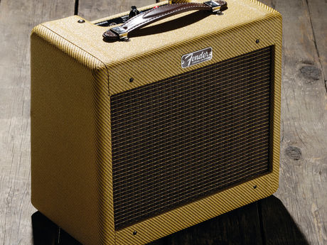 Fender 1957 Tweed Champ combo