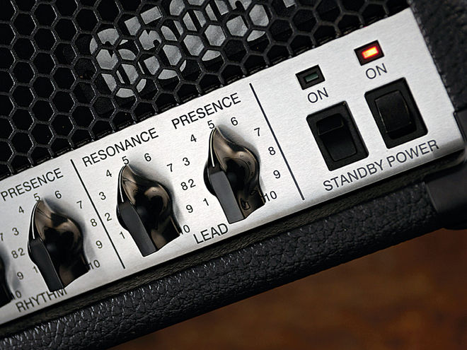 Peavey 6505+