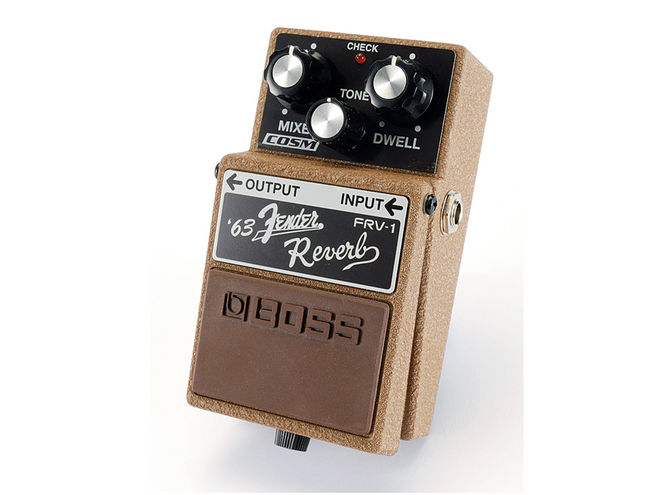 Boss FRV-1