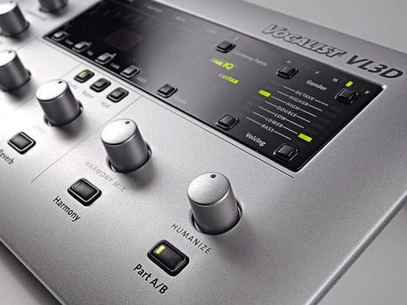 Digitech Vocalist VL3D