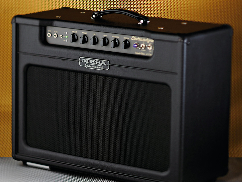 Only six knobs? Are you sure it's a Boogie?