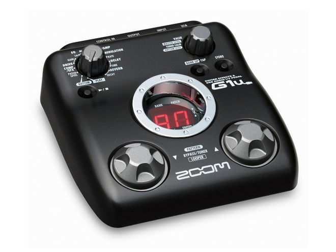 Zoom G1u