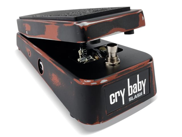 Dunlop SC95 Slash Cry Baby Classic
