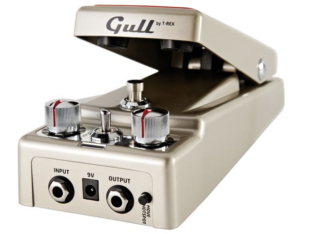 T-Rex Gull Wah