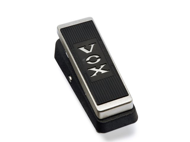 Vox V846 Hand- Wired Wah Pedal