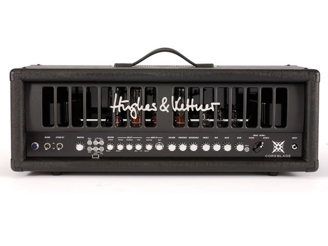 Hughes & Kettner Coreblade There's no doubt the Coreblade is a serious, professional piece of kit.