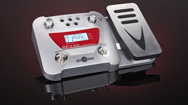 Will the BP120 put you ahead in the bass race?