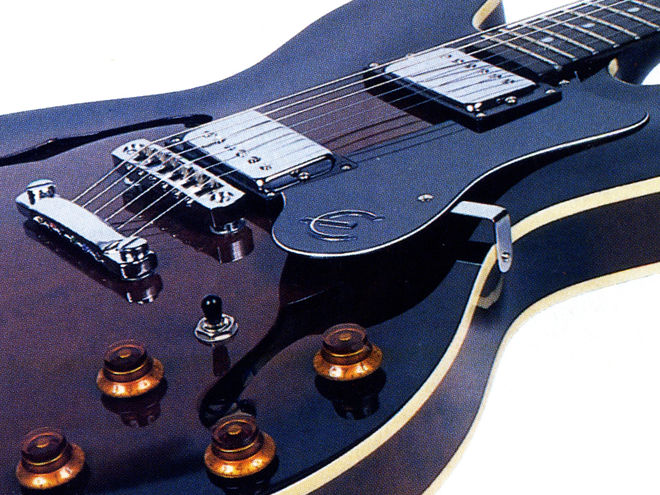 Epiphone ES-335 Dot