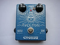 Analog Man Standard Chorus