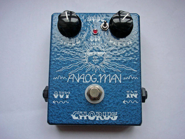 The three-position depth switch costs an additional $25