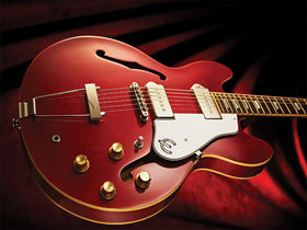 IN PRAISE OF: Epiphone Casino
