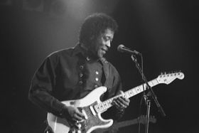 Buddy Guy : le poids du blues