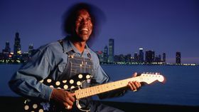 Buddy Guy : le poids du blues