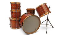 Batterie Vintage du mois : la Slingerland